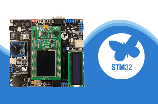 میکروکنترلر arm stm32