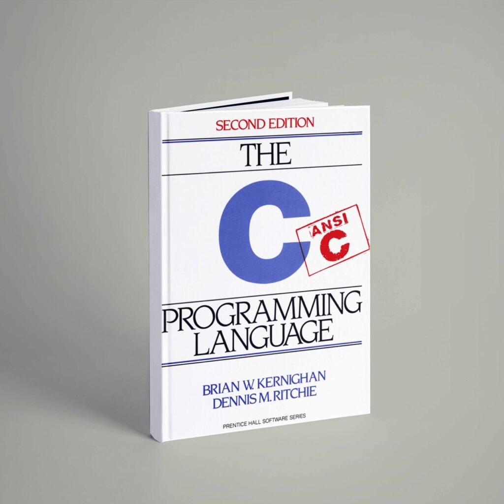  the c programming language 