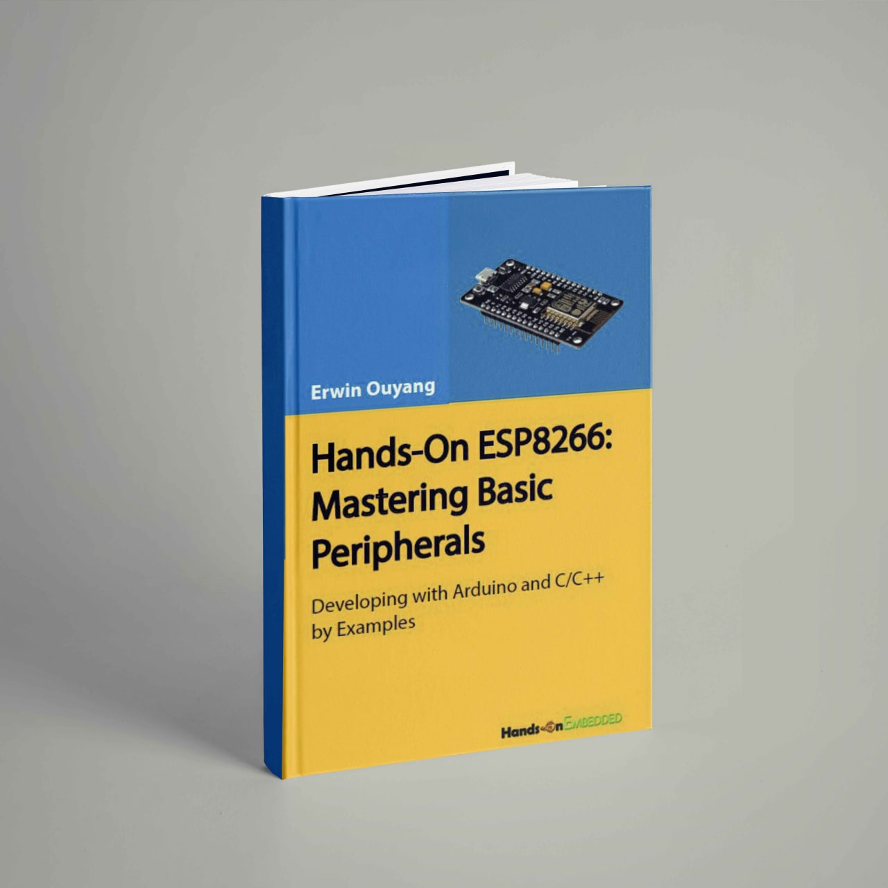 دانلود کتاب Hands-On ESP8266