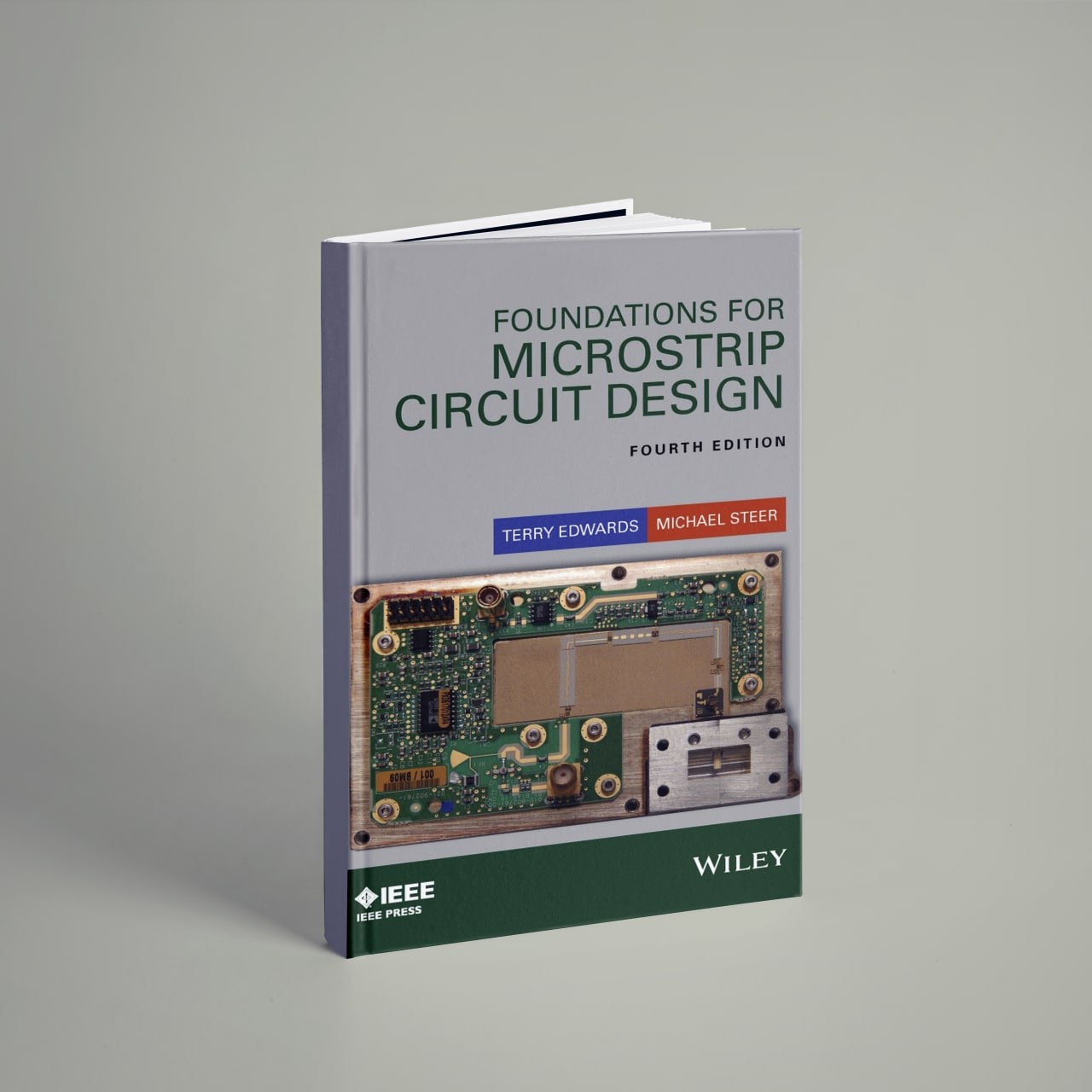 دانلود کتاب Foundations for Microstrip Circuit Design