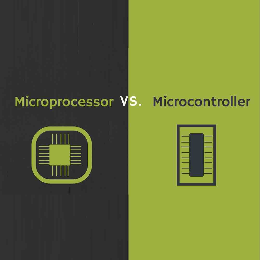 میکروکنترلر و میکروپروسسور