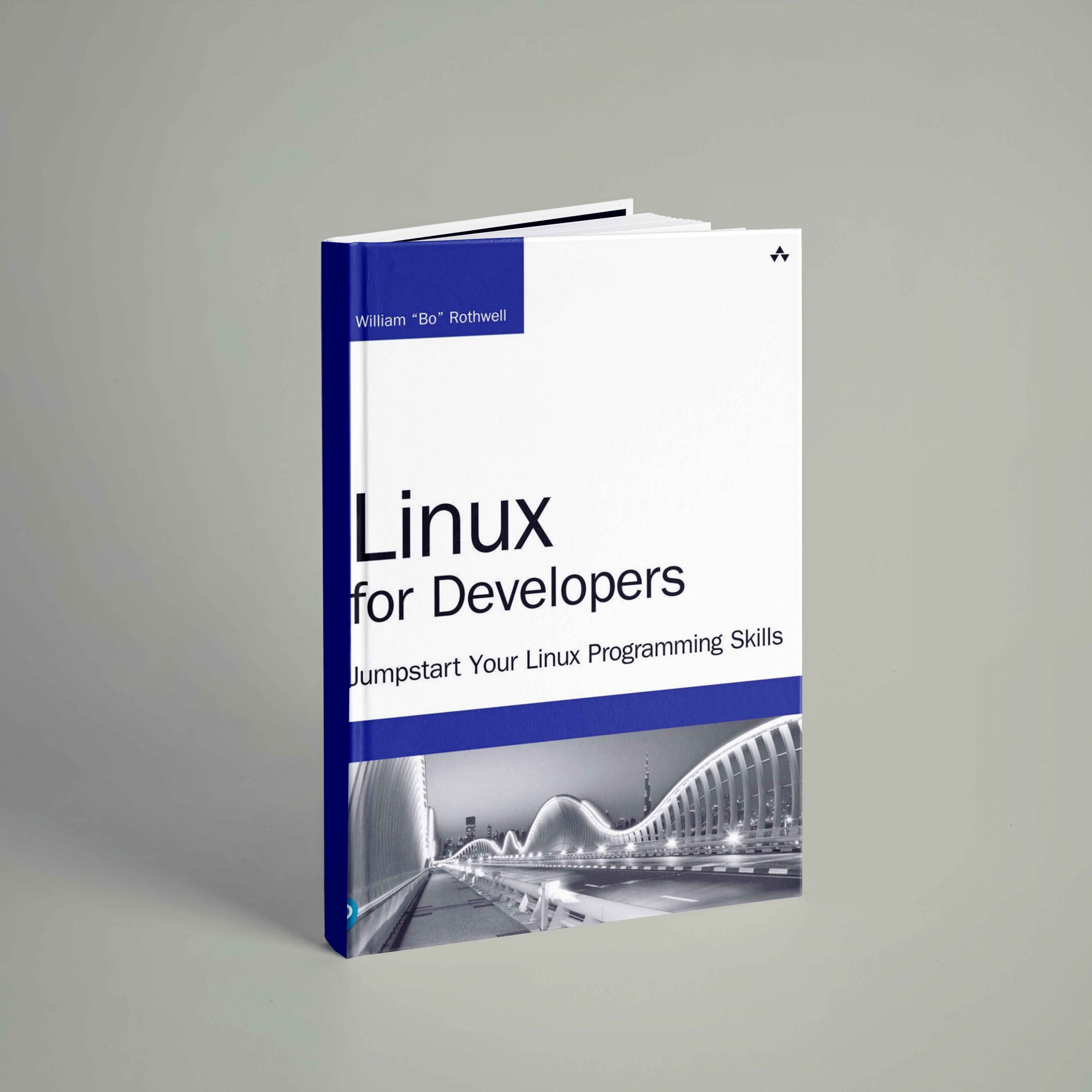 دانلود کتاب Linux for developers