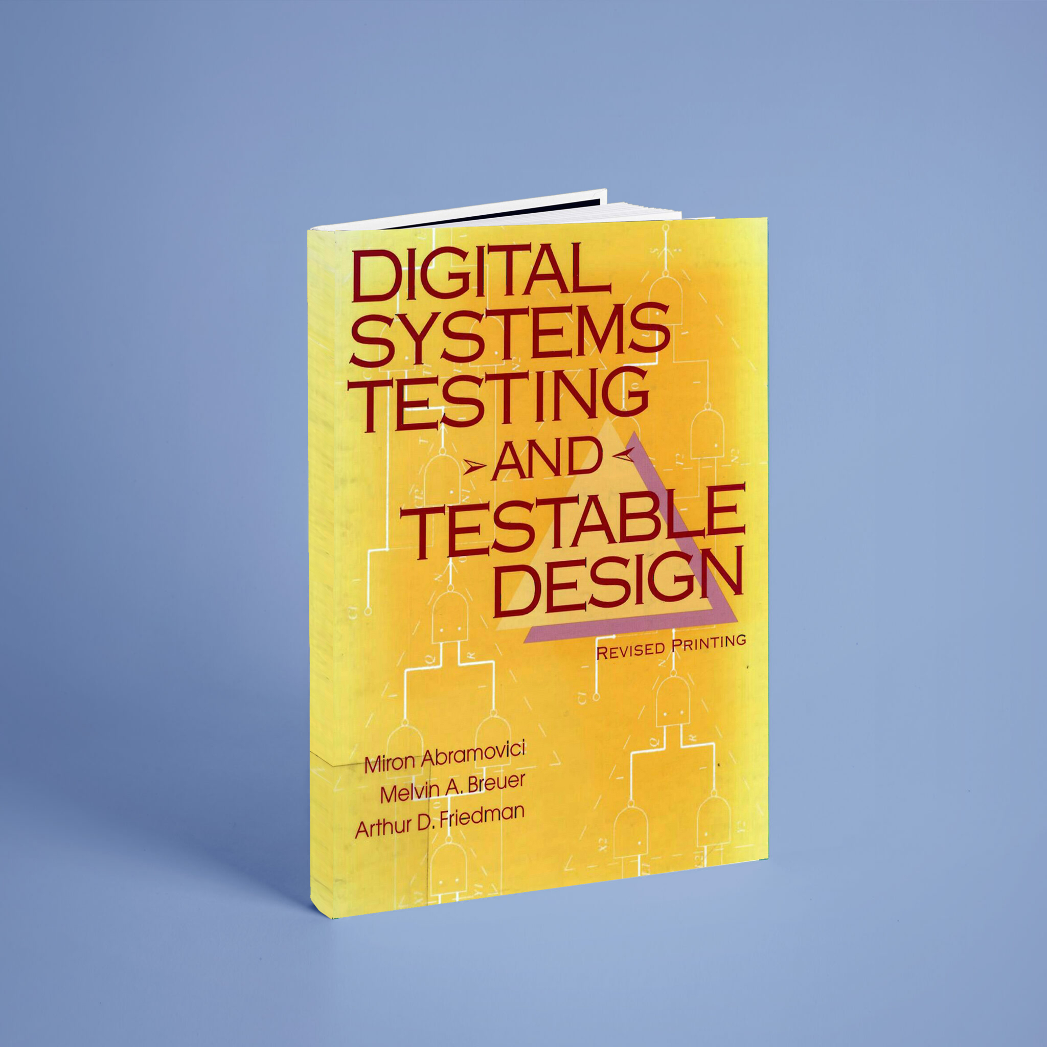 دانلود کتاب Digital Systems and Testable Design