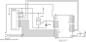 راه اندازی سنسور LM35 با میکروکنترلر AVR