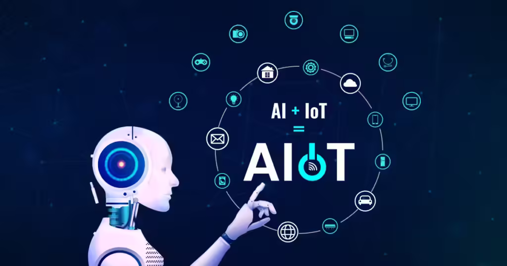 آینده هوش مصنوعی تعبیه شده (Embedded AI) در اینترنت اشیا (IOT)