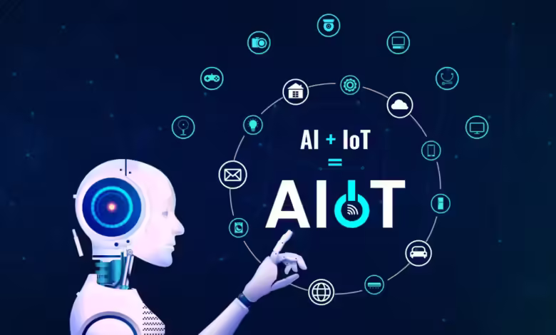 آینده هوش مصنوعی تعبیه شده (Embedded AI) در اینترنت اشیا (IOT)