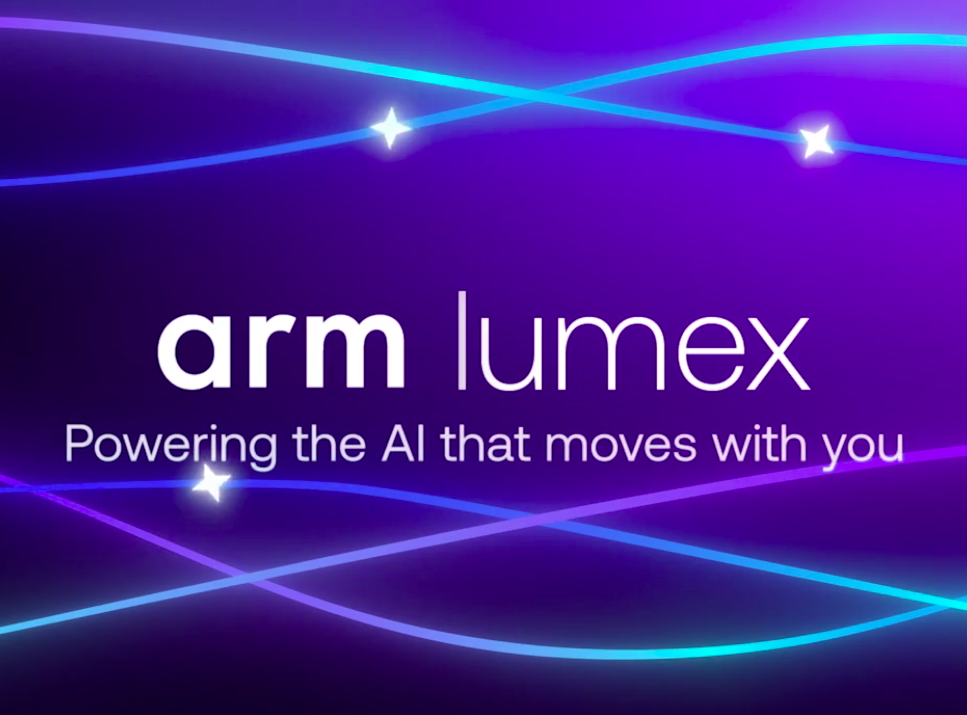 پلتفرم ARM Lumex 