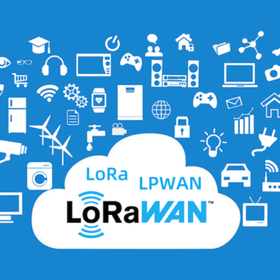 تصویر LoRaWAN