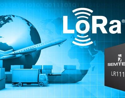 پلتفرم LoRa طراحی را ساده تر و هزینه ها را کمتر میکند