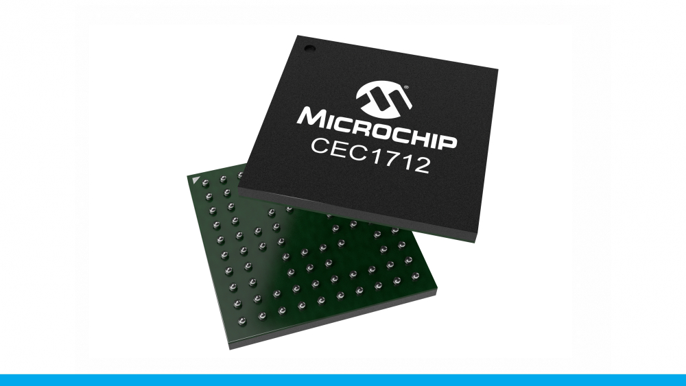 تصویر میکروکنترلر جدید شرکت Microchip