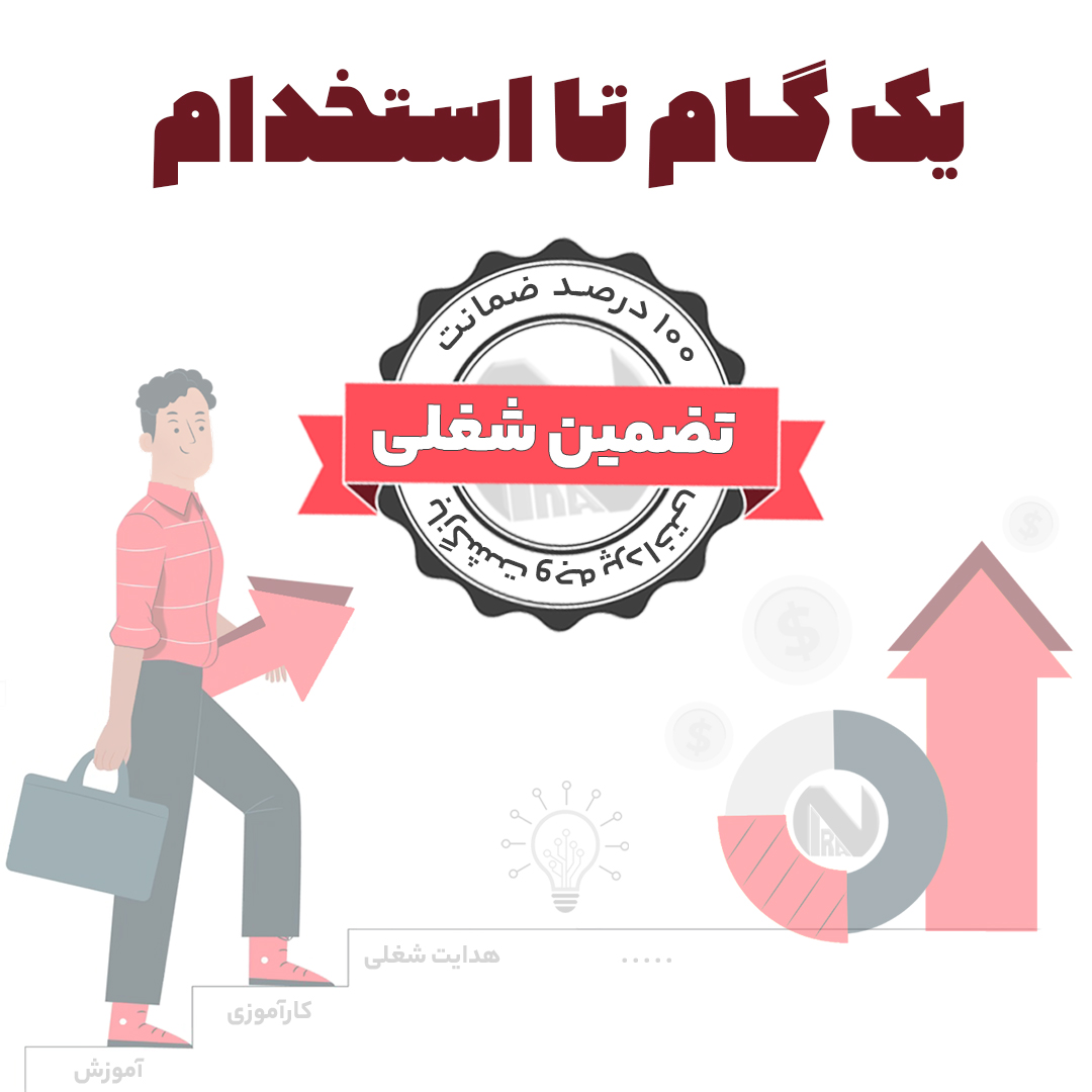 تضمین استخدام در بسته بازار کار