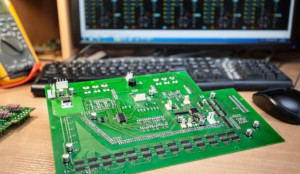 کارگاه پروژه pcb پیشرفته