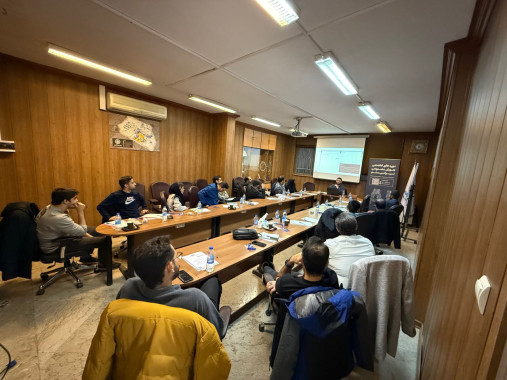 رویداد Embedded Ai