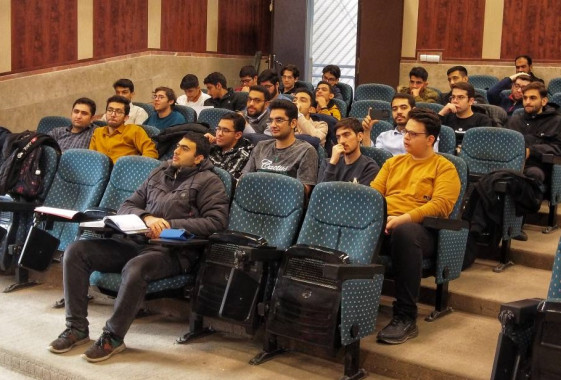 سمینار نقشه راه مهندسی برق