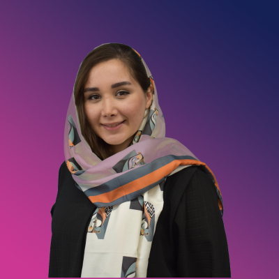 مهندس آیه غفرانی