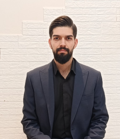 سید یاسین کاظمی