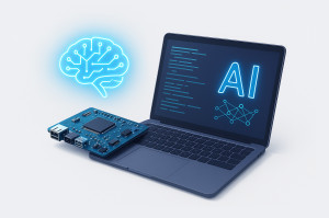 کارگاه هوش مصنوعی در سیستم های نهفته (Embedded AI)